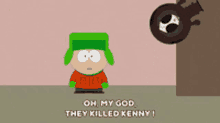 Killed Kenny GIF - Killed Kenny GIFs