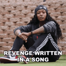 Revenge Written In A Song Kaash GIF - Revenge Written In A Song Kaash Karma Song GIFs