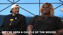 ive seen a couple of the movies some movies not that much guide to summer movies imdb kevin smith retta interview