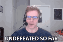 far undefeated