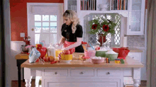 Cooking For Hubby - Husband GIF - Meghan Trainor Cook Egg GIFs