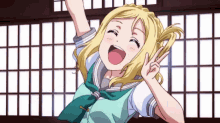 Mari Cheer GIF - Mari Cheer Cheering GIFs