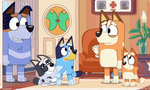 Bluey Muffin GIF Bluey Muffin Crazy Discover Share GIFs