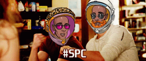 Spc Spacepunks GIF - Spc Spacepunks Space Punks Club GIFs