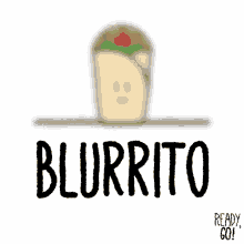 2d animation art burrito burritos