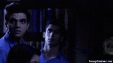 scared siddharth rajput ashwini koul warrior high funny scared siddharth rajput ashwini koul warrior high funny