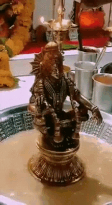 Hindu Ayyappan GIF - Hindu Ayyappan Vishnu GIFs