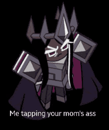 tap mom