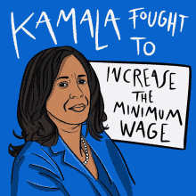 Kamala Fought Marriage Equality GIF - Kamala Fought Marriage Equality Increase Minimum Wage GIFs