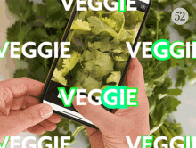 Veggie Vegetables GIF - Veggie Vegetables Greens GIFs