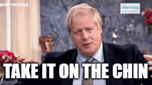 Boris Johnson Murderer GIF - Boris Johnson Boris Johnson GIFs