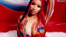 Nicki Minaj Trollz GIF - Nicki Minaj Trollz Music Video GIFs