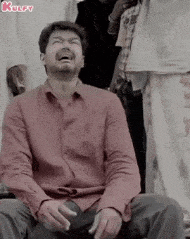Crying Like You Lost Everything.Gif GIF - Crying Like You Lost Everything Crying Vijay GIFs