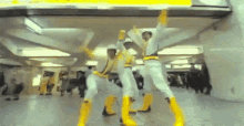 Beastieboys Dancing GIF - Beastieboys Dancing Dancingin The Subway GIFs