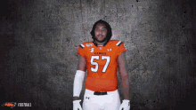 Terrence Harper Campbell Football GIF - Terrence Harper Campbell Football Roll Humps GIFs