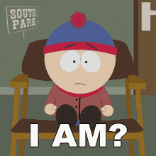 I Am Stan Marsh GIF - I Am Stan Marsh South Park GIFs