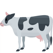 joypixels cow
