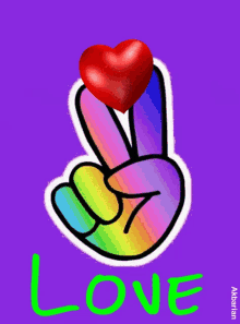 Animated Greeting Card Love GIF - Animated Greeting Card Love Peace GIFs