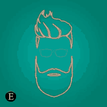 Beard Eduardo Veadrigo GIF - Beard Eduardo Veadrigo GIFs