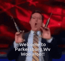 Parkersburg Welcome GIF - Parkersburg Welcome Syringe GIFs