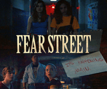 Fear Street GIF - Fear Street GIFs