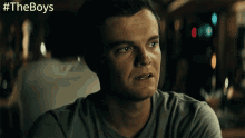 ill be right back ill be back wait for me the boys jack quaid