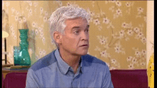 bitches phillipschofield thismorning hollywilloughby
