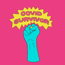 Covid Survivor Covid19 GIF - Covid Survivor Covid19 Survivorcorps GIFs