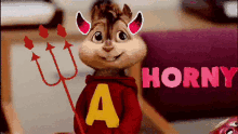 Alvin And The Chipmunks Horny GIF - Alvin And The Chipmunks Horny GIFs
