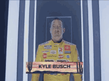 Sup Kyle Busch GIF - Sup Kyle Busch Nascar GIFs