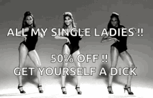Single Ladies Beyonce GIF - Single Ladies Beyonce GIFs