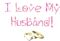 Love My Husband I Love My Husband Sticker - Love My Husband I Love My Husband Diamonds Stickers