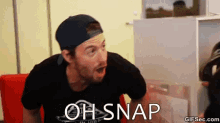 Oh Snap GIF - Oh Snap Snap GIFs