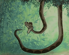 Jungle Book Snake GIF - Jungle Book Snake Im Hungry GIFs