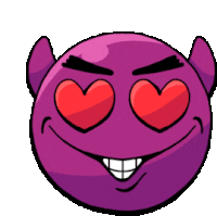 Wooooooow Emoji Sticker - Wooooooow Emoji Heart Eyes Stickers