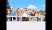 Bye Family Guy GIF - Bye Family Guy Peter Griffin GIFs