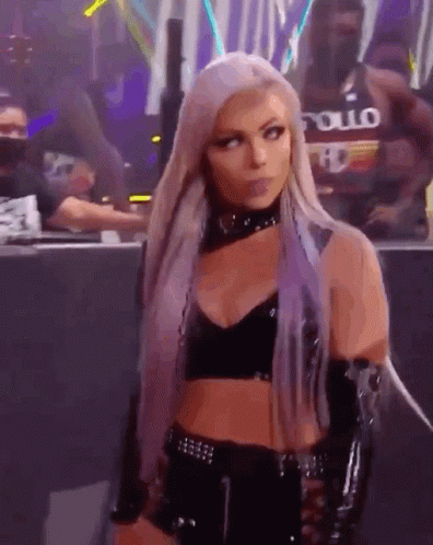 #EVO9 - ROAD TO ODYSSEY Liv-morgan