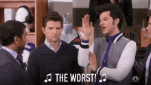 The Worst So Bad GIF - The Worst So Bad Pissed Off GIFs