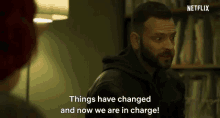 Things Have Changed And Now We Are In Charge Suburra GIF - Things Have Changed And Now We Are In Charge Suburra Not The Same GIFs