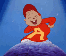 Alvin And The Chipmunks Laugh GIF - Alvin And The Chipmunks Alvin Laugh GIFs