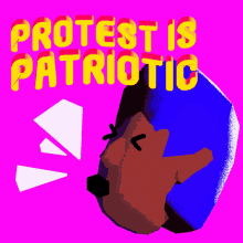 Protest Patriot GIF - Protest Patriot Patriotic GIFs