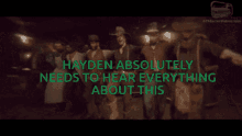 Hayden Arthur Red Dead GIF - Hayden Arthur Hayden Red Dead GIFs