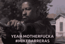 Training Day Mike Barreras GIF - Training Day Mike Barreras Yeah Motherfucker GIFs