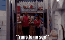 lulu gifs bb21 big brother21 runs to go see runs to see