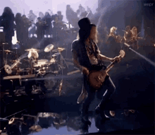 Guns N Roses Slash GIF - Guns N Roses Slash Dancing GIFs