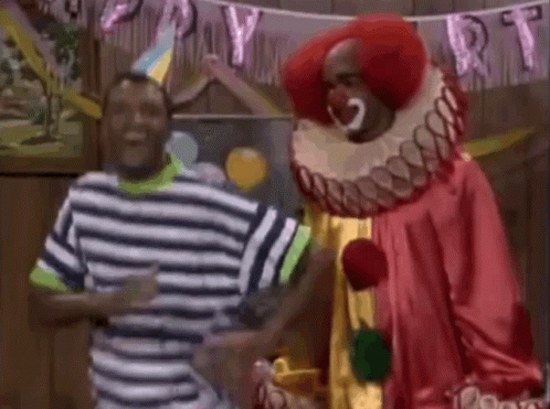 In Living Color Homey The Clown GIF - In Living Color Homey The Clown Stop ...