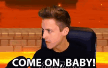 Come On Baby Redfalcon GIF - Come On Baby Redfalcon Gamer GIFs