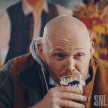 Disgusted Bill Burr GIF - Disgusted Bill Burr Saturday Night Live GIFs