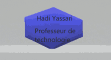 Hadi Yassari Prof De Techno GIF - Hadi Yassari Hadi Yassari GIFs