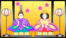 ひなまつり 雛祭り 3月3日 GIF - Hina Matsuri GIFs